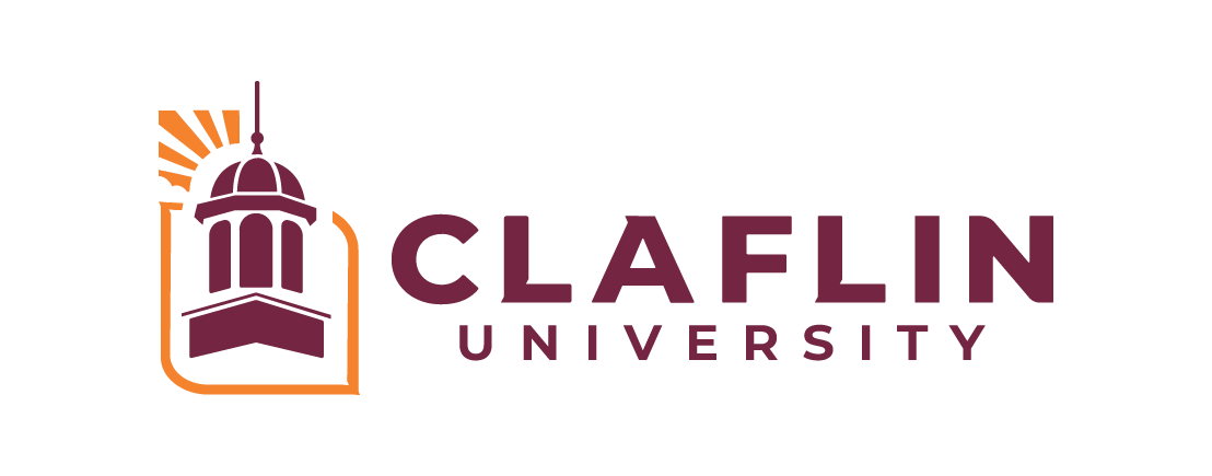 Claflin University logo